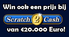 Krassen en winnen met een kraslot online